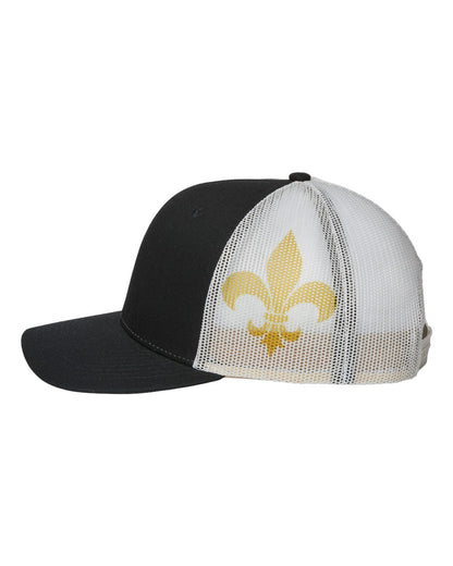 Kati S700M Printed Mesh Trucker Cap