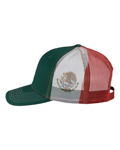 Kati S700M Printed Mesh Trucker Cap