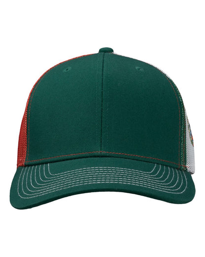 Kati S700M Printed Mesh Trucker Cap