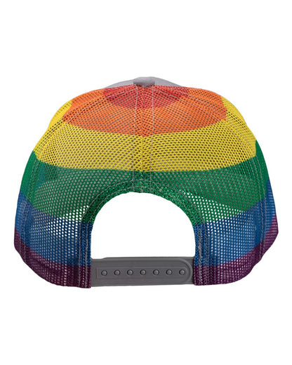 Kati S700M Printed Mesh Trucker Cap