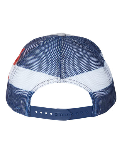 Kati S700M Printed Mesh Trucker Cap