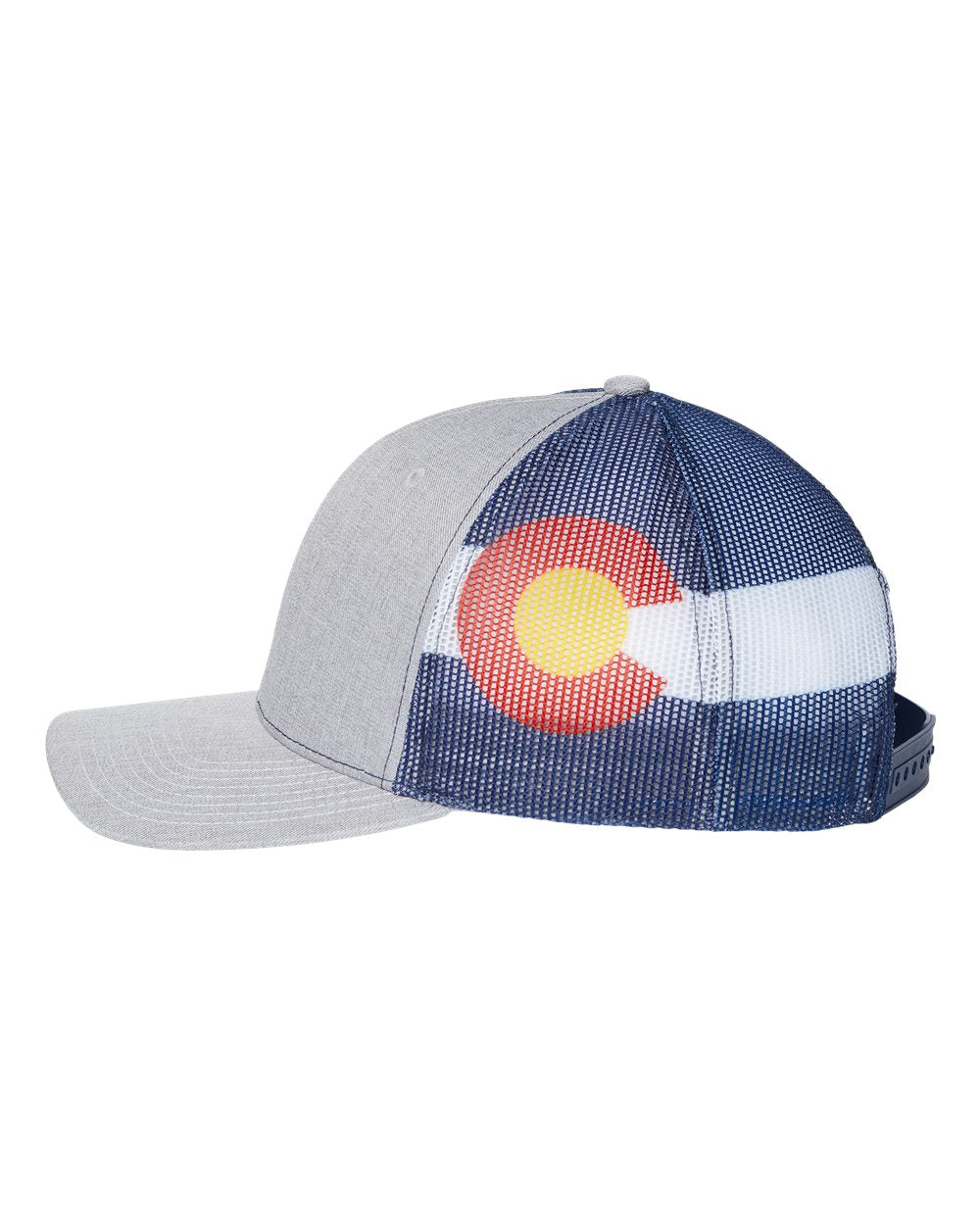 Kati S700M Printed Mesh Trucker Cap