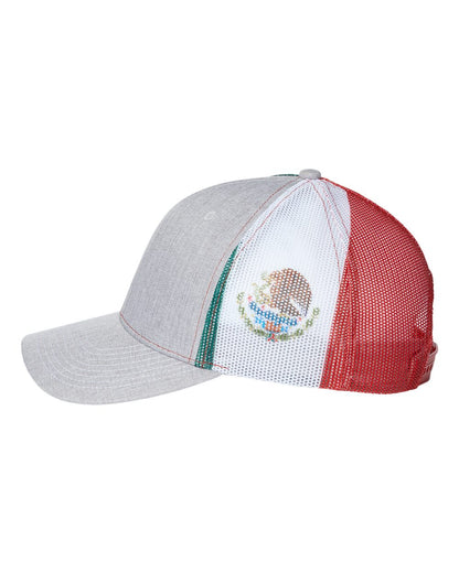 Kati S700M Printed Mesh Trucker Cap