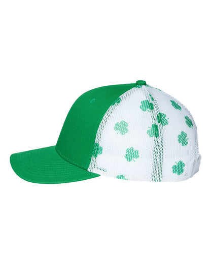 Kati S700M Printed Mesh Trucker Cap
