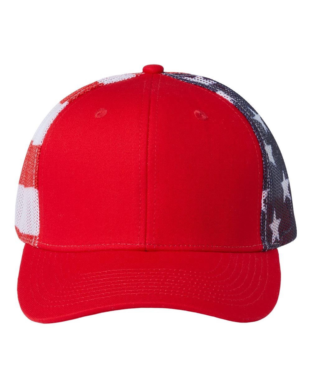 Red/USA Flag color variant