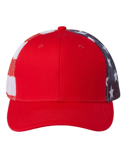 Kati S700M Printed Mesh Trucker Cap