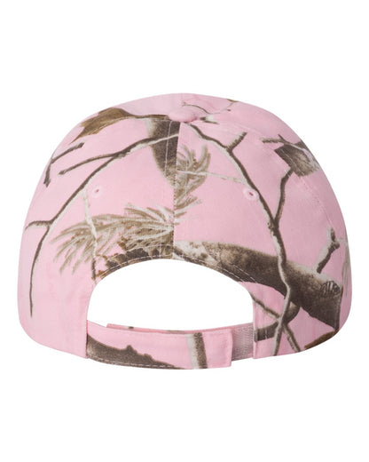 Kati SN20W Women’s Specialty Licensed Camo Cap