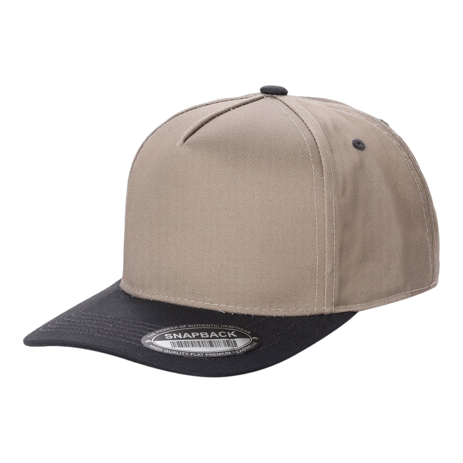 Khaki/Black color variant