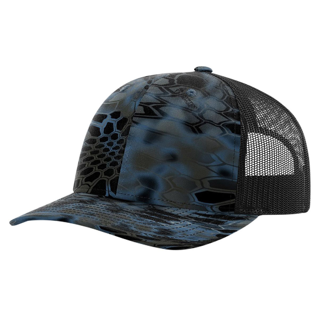 Kryptek Neptune/Black color variant