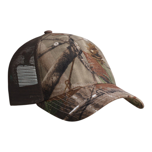 Kati LC5M Licensed Camo Mesh Back Cap - Star Hats & Embroidery