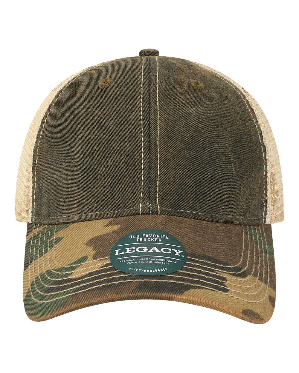 Legacy OFA Old Favorite Trucker Hat