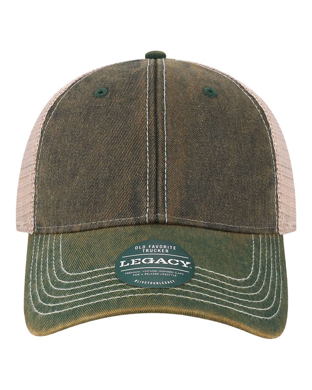 Legacy OFA Old Favorite Trucker Hat