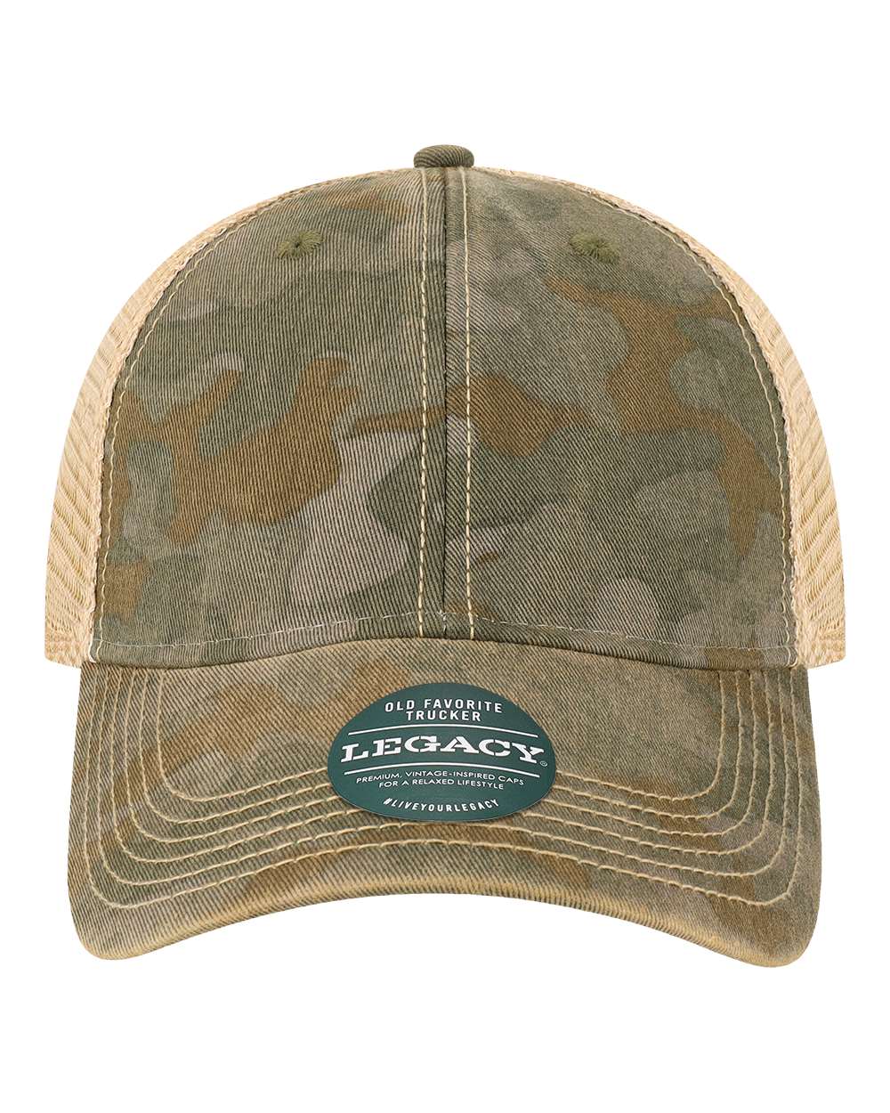 Legacy OFA Old Favorite Trucker Hat