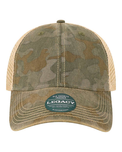Legacy OFA Old Favorite Trucker Hat