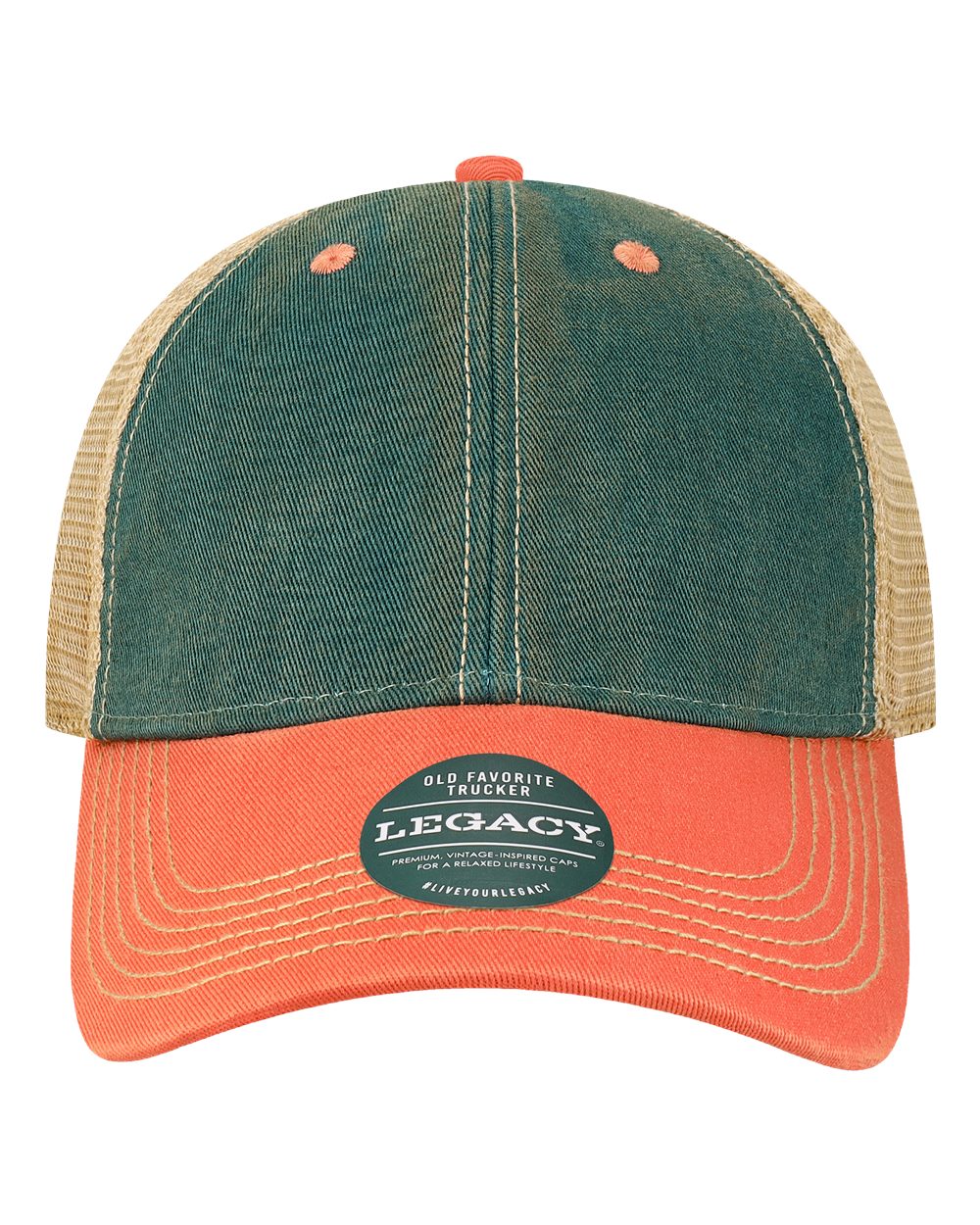 Legacy OFA Old Favorite Trucker Hat