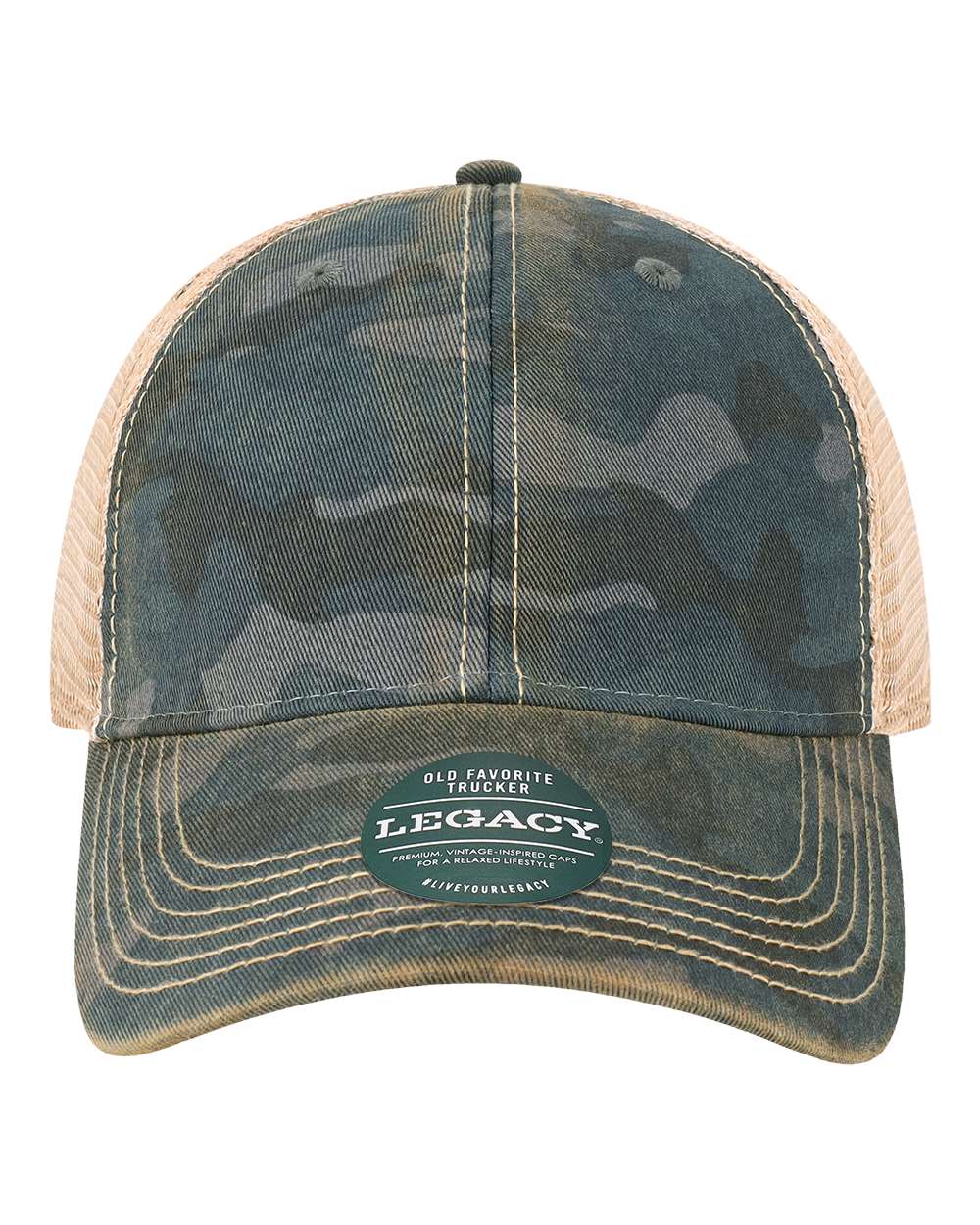Legacy OFA Old Favorite Trucker Hat