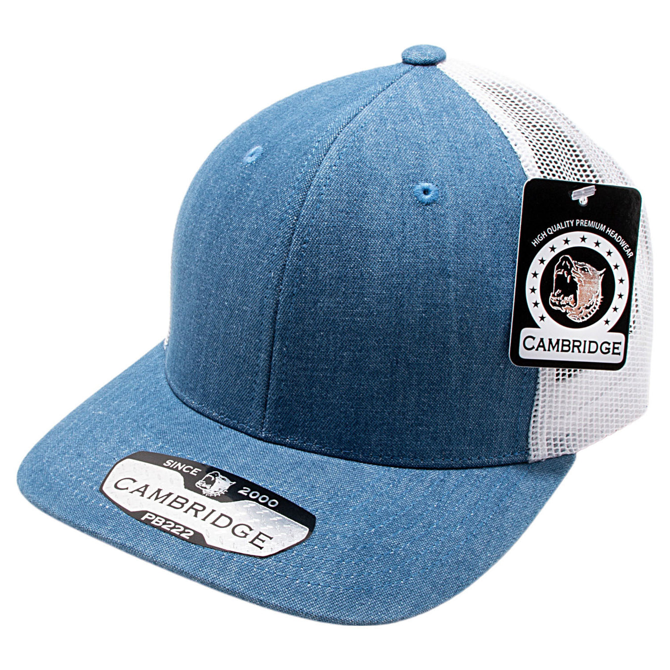 Pit Bull Cambridge PB222 Trucker Hat