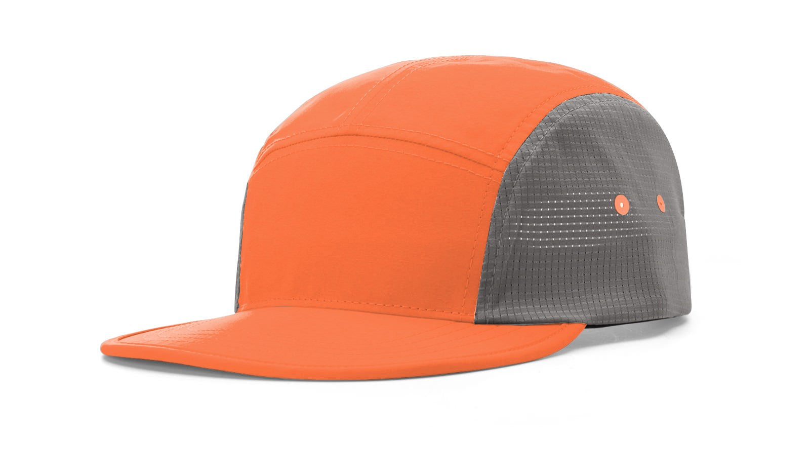 Orange/Charcoal color variant