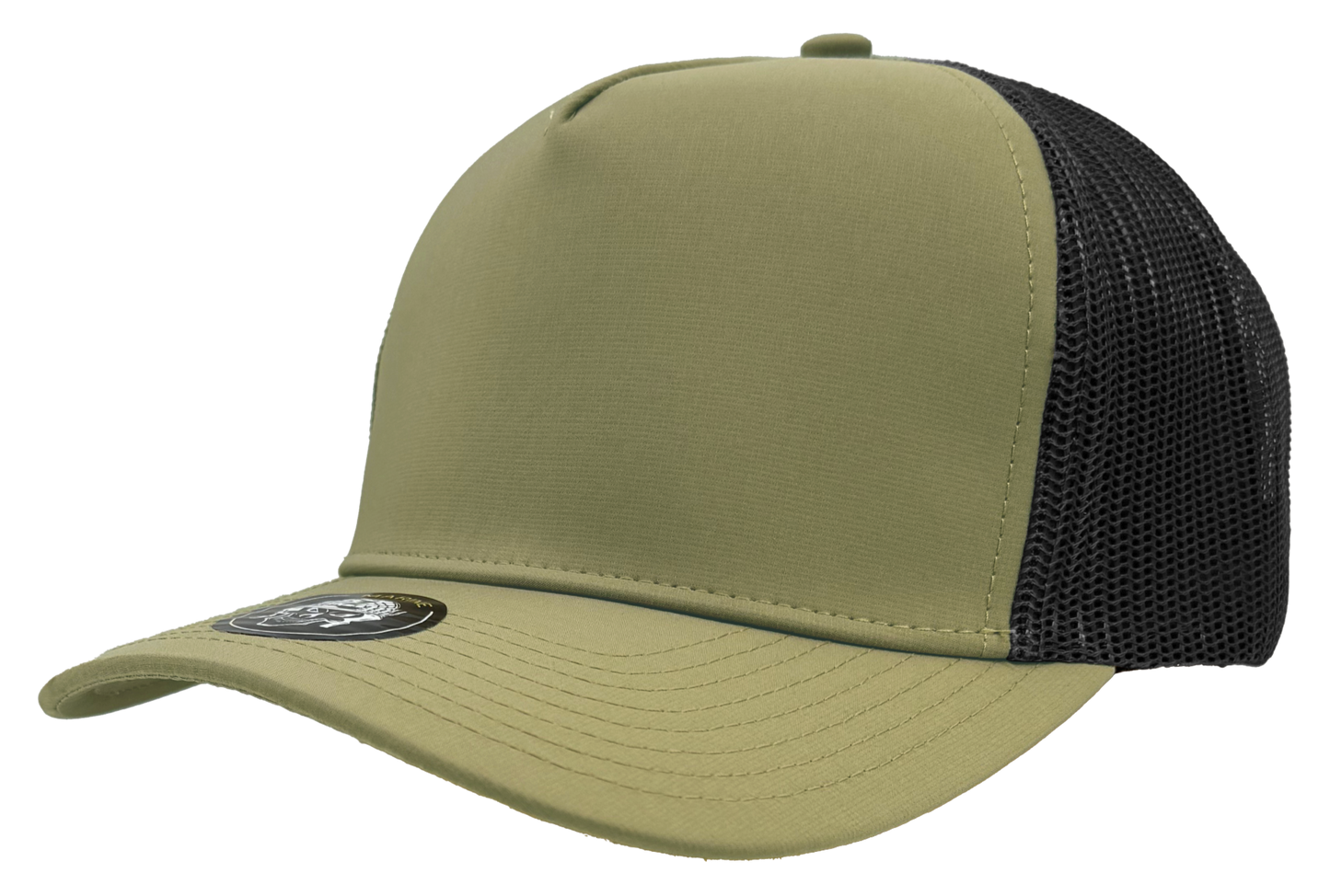Zapped Headwear Marine 5 Panel Trucker Cap