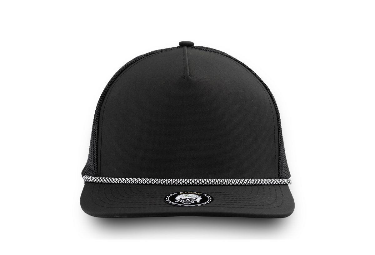Zapped Headwear Marine R+ Rope Hat – Arclight Wholesale