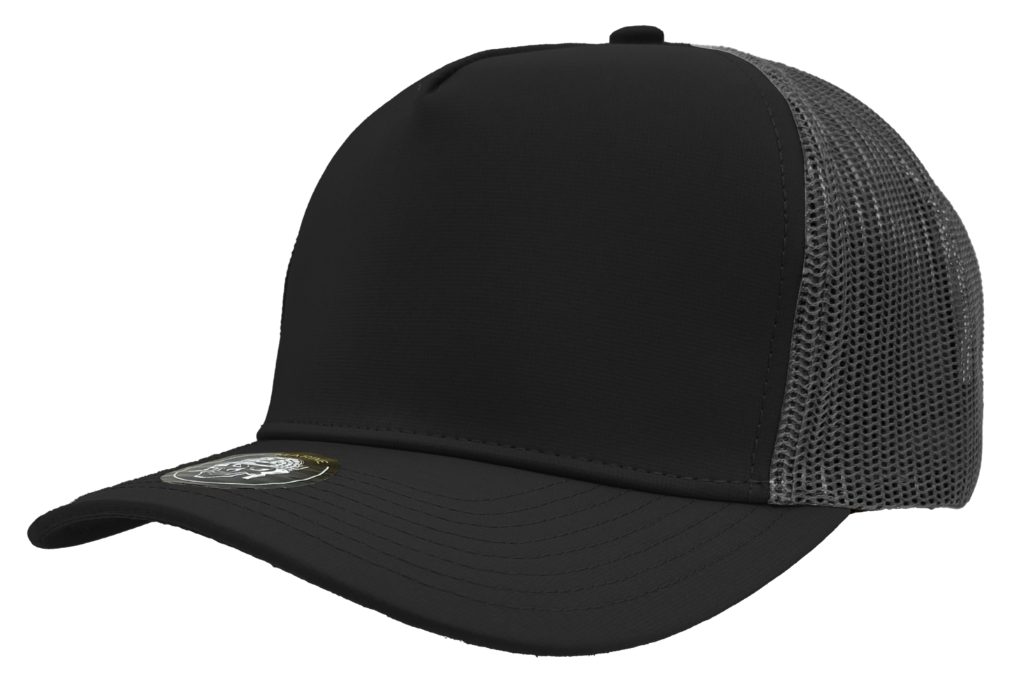 Zapped Headwear Marine 5 Panel Trucker Cap