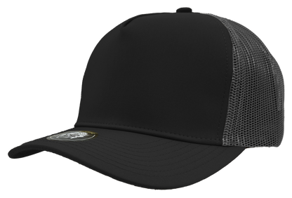 Zapped Headwear Marine 5 Panel Trucker Cap