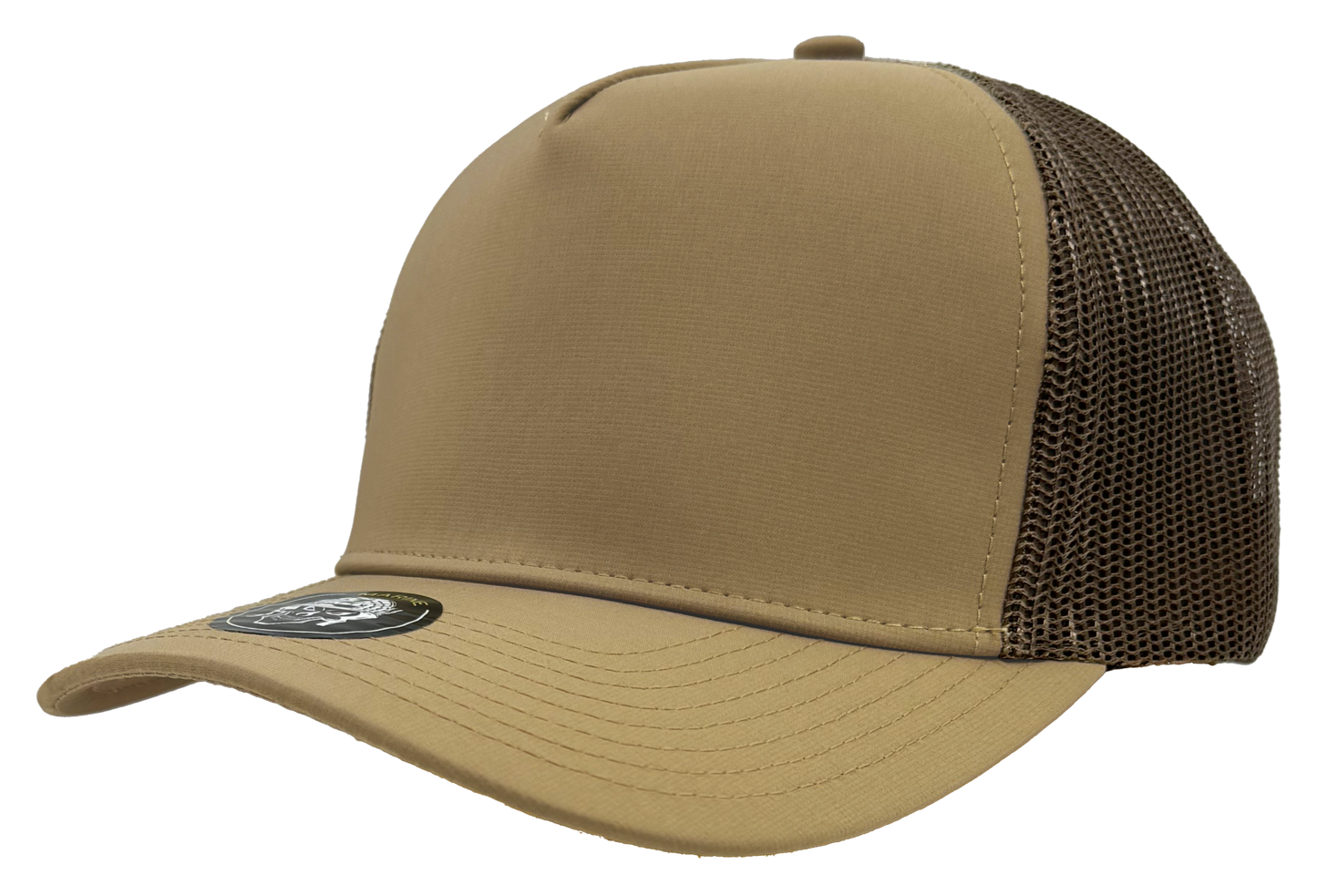 Zapped Headwear Marine 5 Panel Trucker Cap
