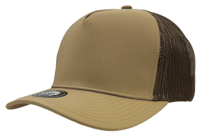 Zapped Headwear Marine 5 Panel Trucker Cap