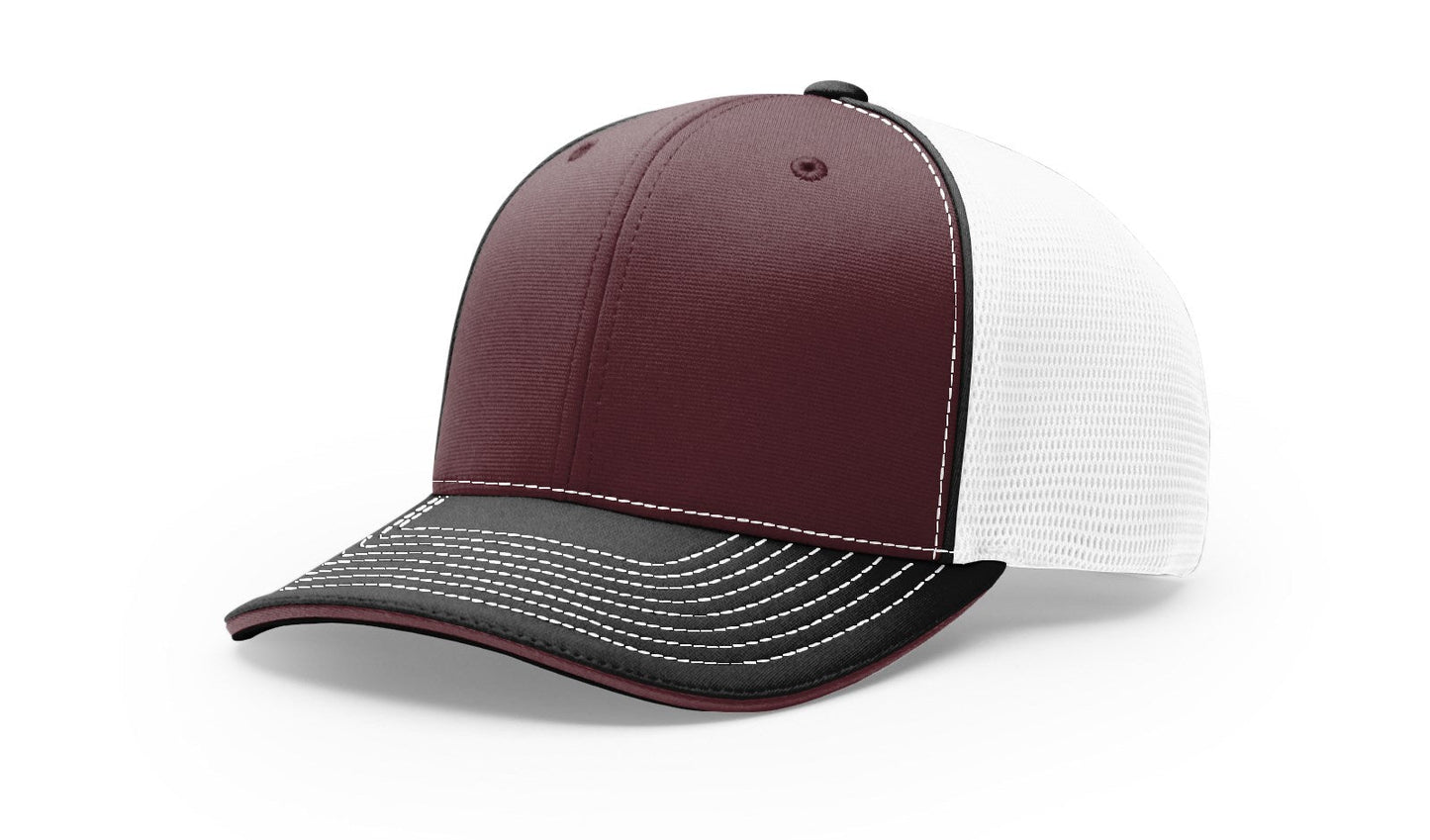 Richardson 172 Pulse Sportsmesh R-Flex Cap