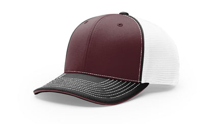 Richardson 172 Pulse Sportsmesh R-Flex Cap