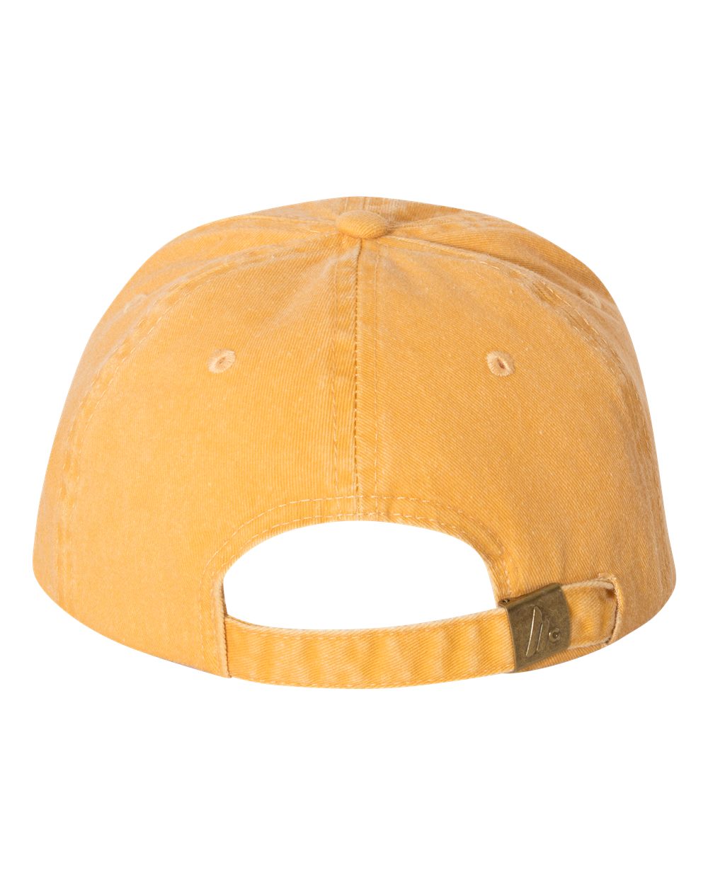 Mega Cap 7601 Pigment-Dyed Twill Cap