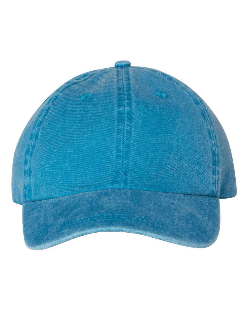Mega Cap 7601 Pigment-Dyed Twill Cap