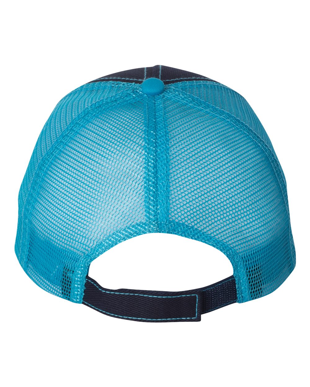 Mega Cap 7641 Twill-Front Trucker Cap