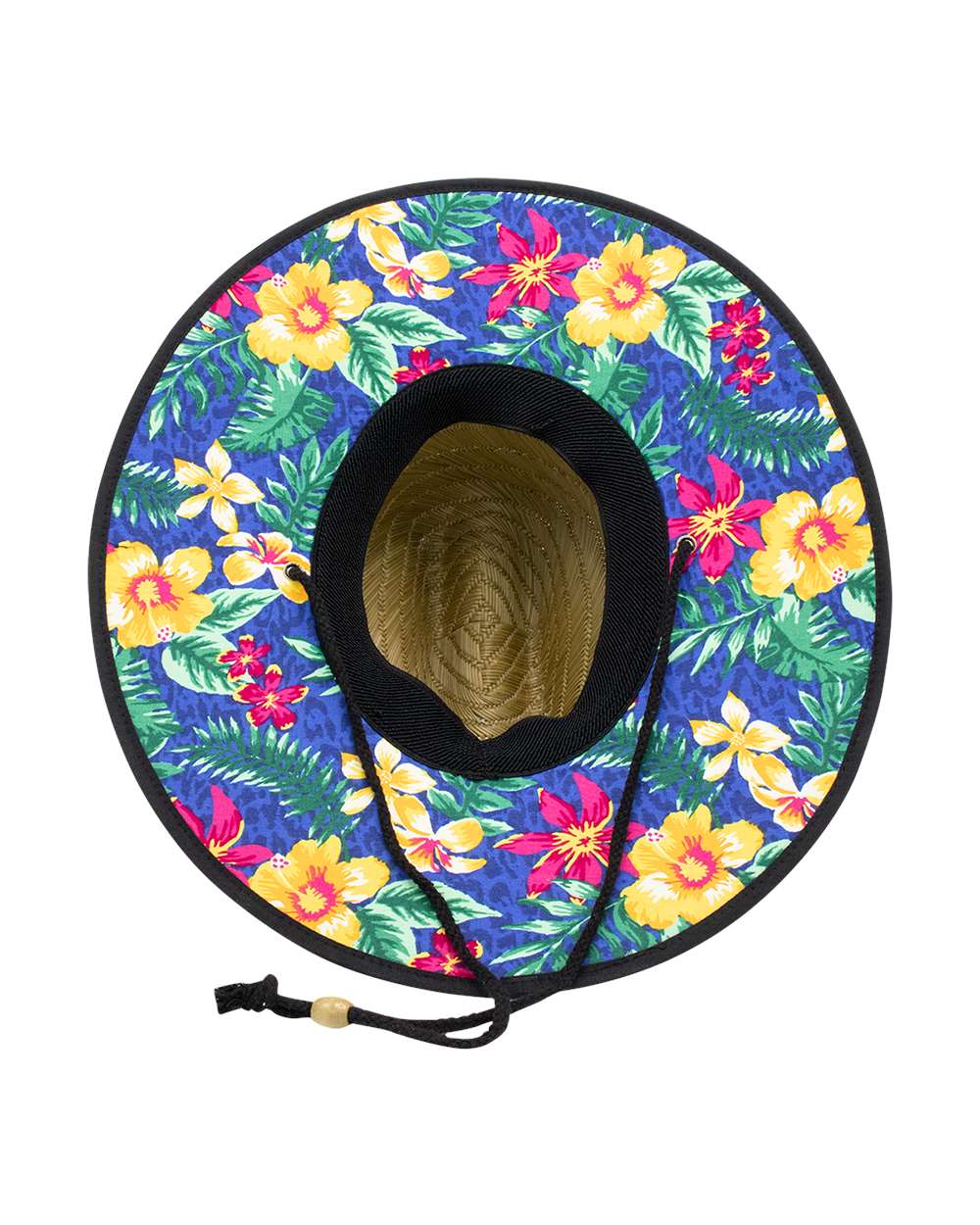 Mega Cap 8030 Straw Lifeguard Hat