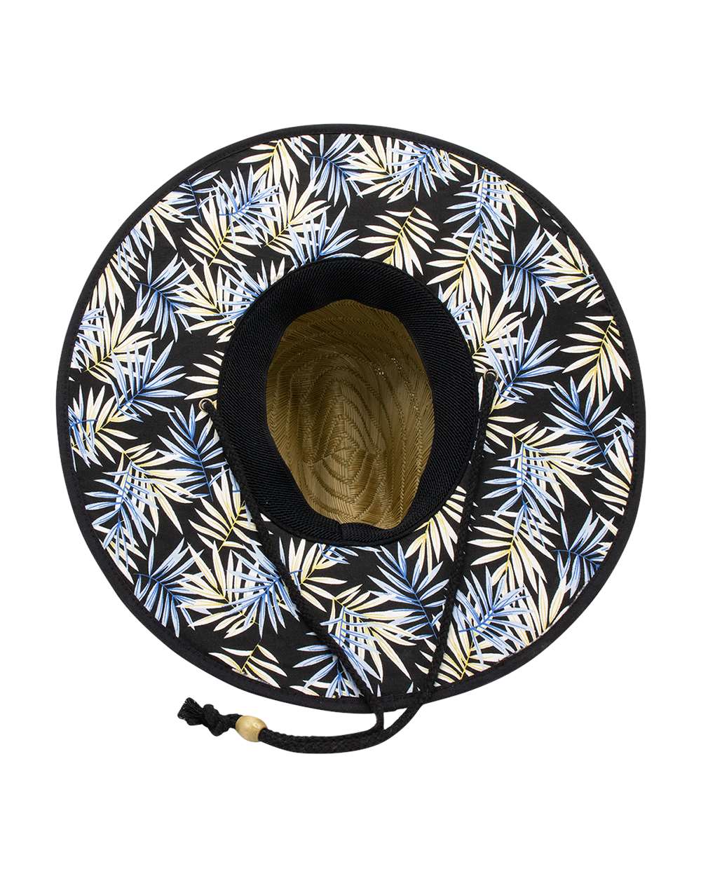 Mega Cap 8030 Straw Lifeguard Hat