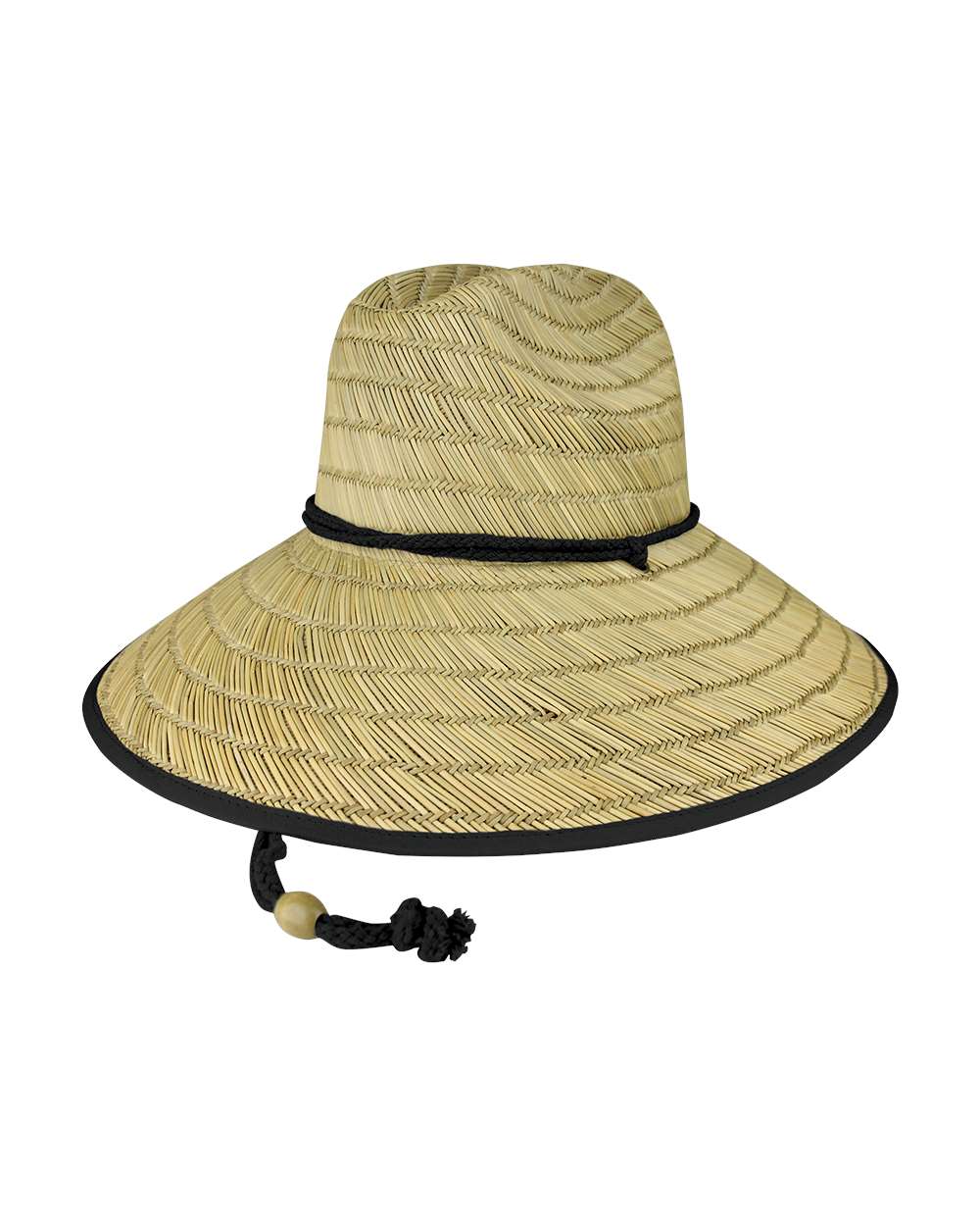Mega Cap 8030 Straw Lifeguard Hat