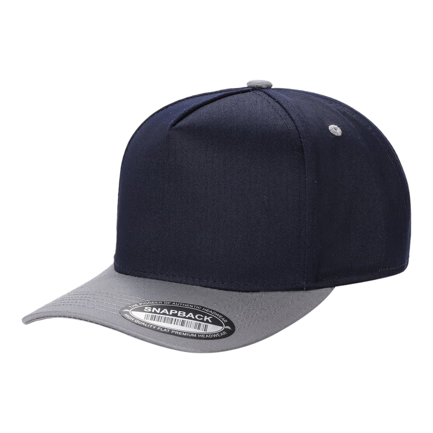 Navy/Grey color variant