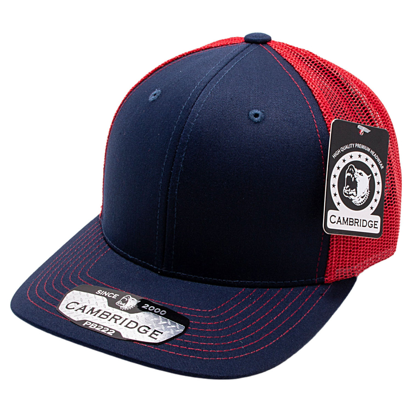 Pit Bull Cambridge PB222 Trucker Hat