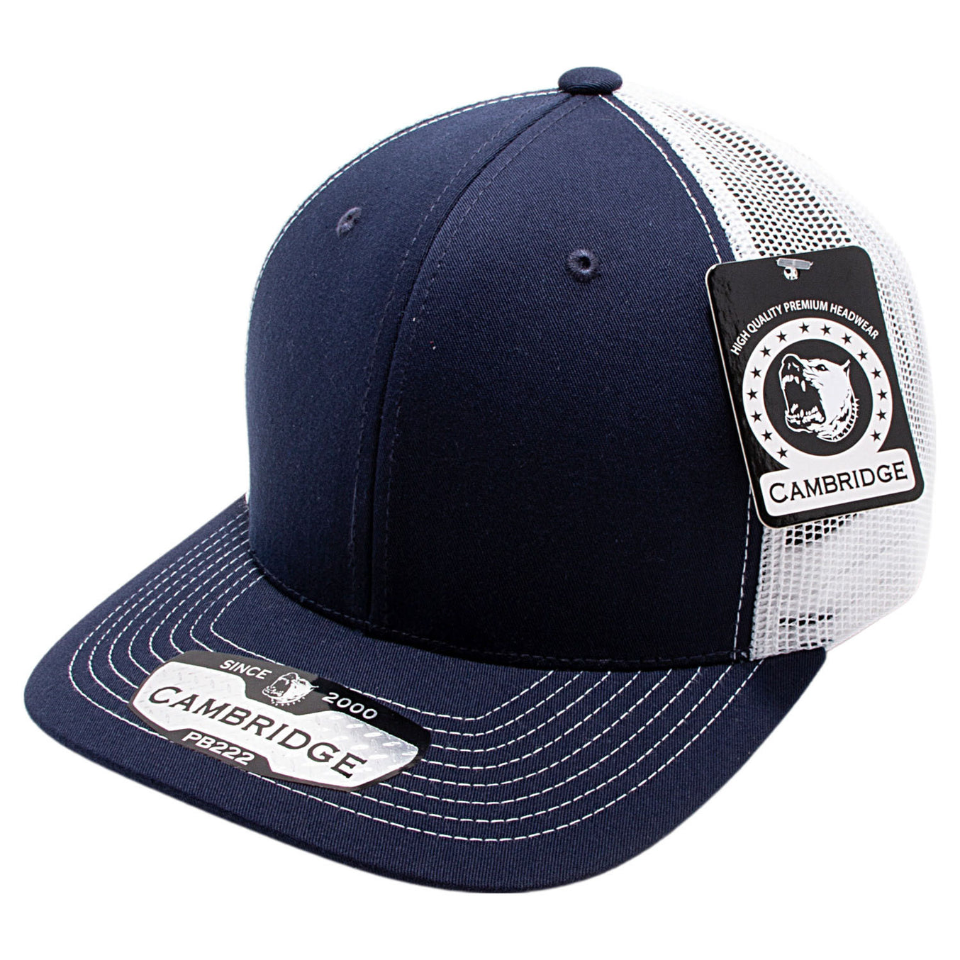 Pit Bull Cambridge PB222 Trucker Hat
