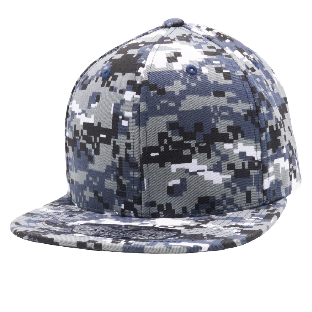 Pit Bull PB105 Cotton Snapback Cap