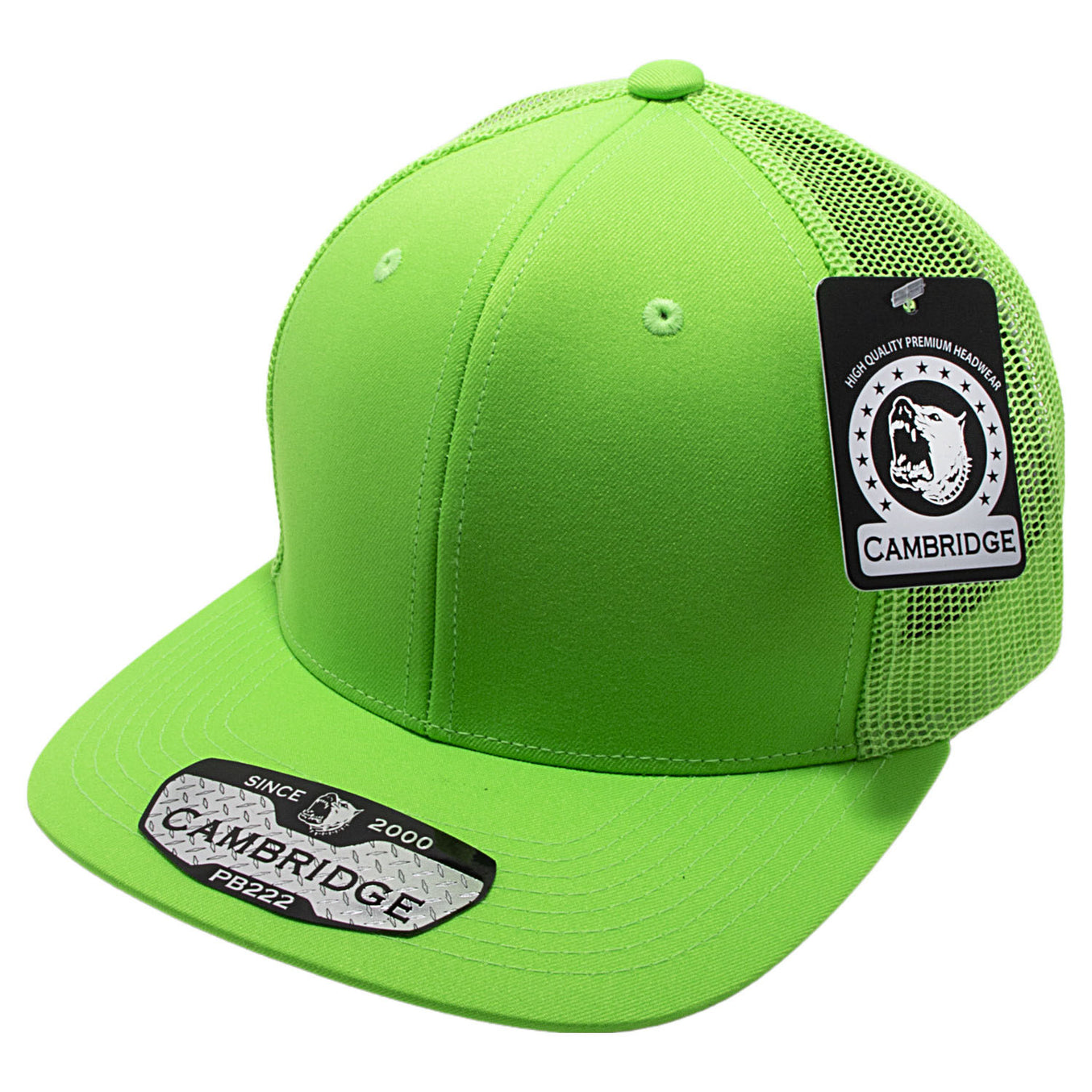 Pit Bull Cambridge PB222 Trucker Hat