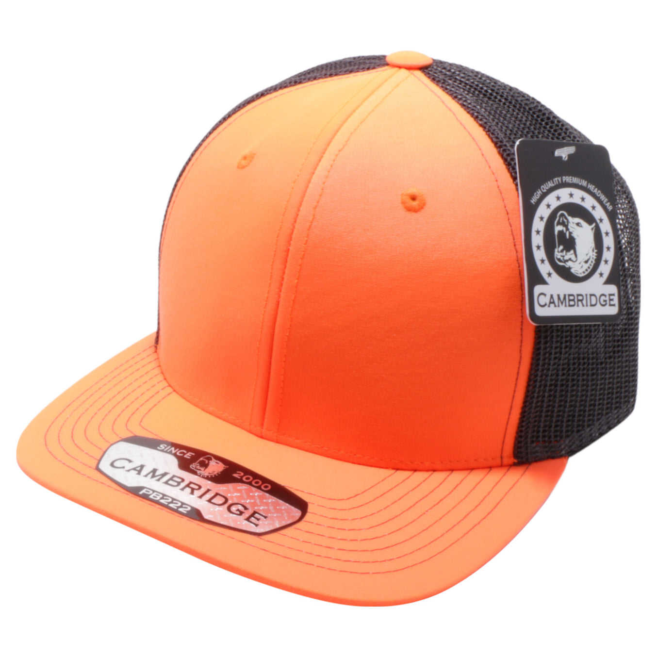 Pit Bull Cambridge PB222 Trucker Hat