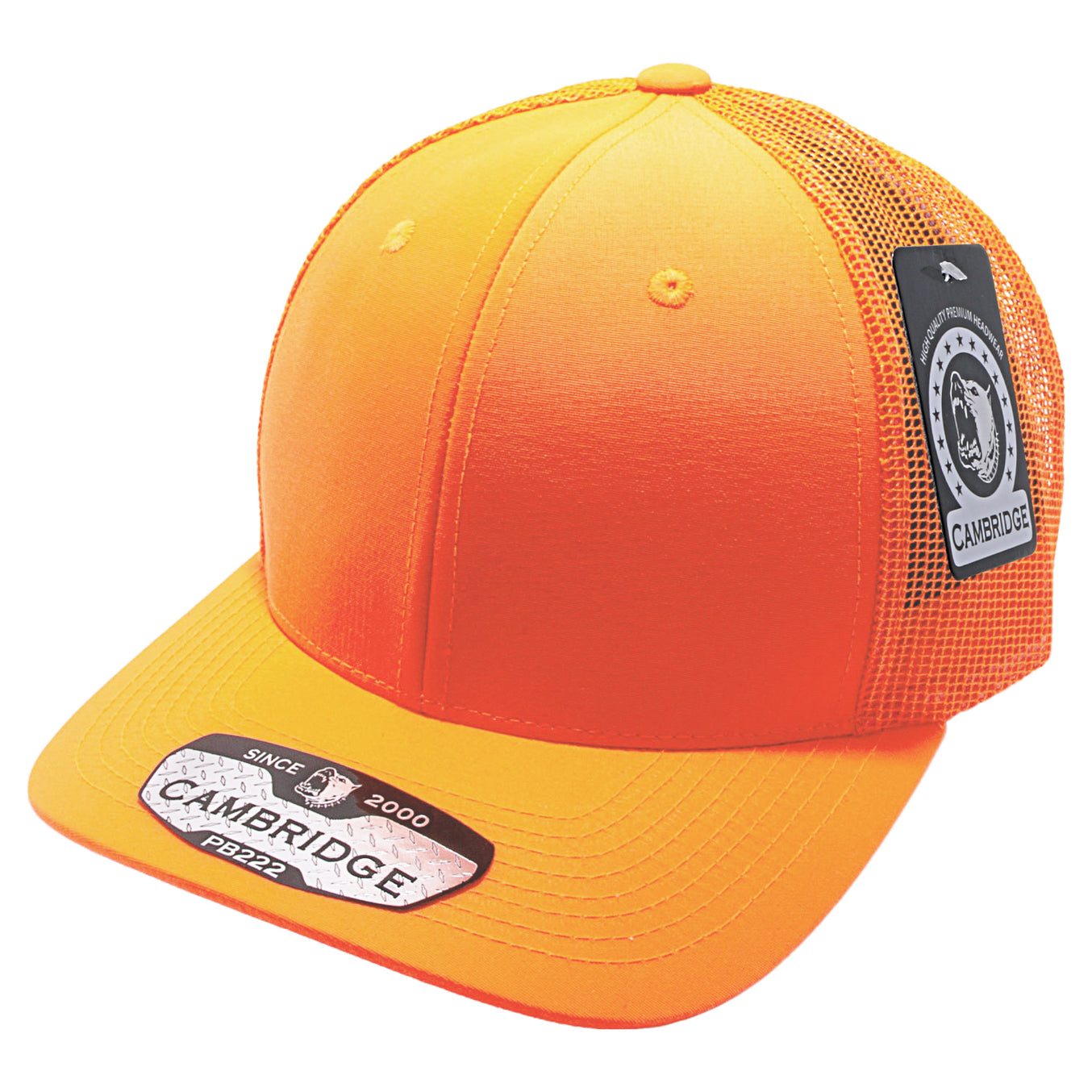 Pit Bull Cambridge PB222 Trucker Hat