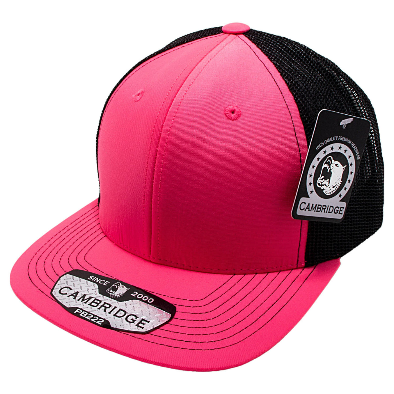Pit Bull Cambridge PB222 Trucker Hat