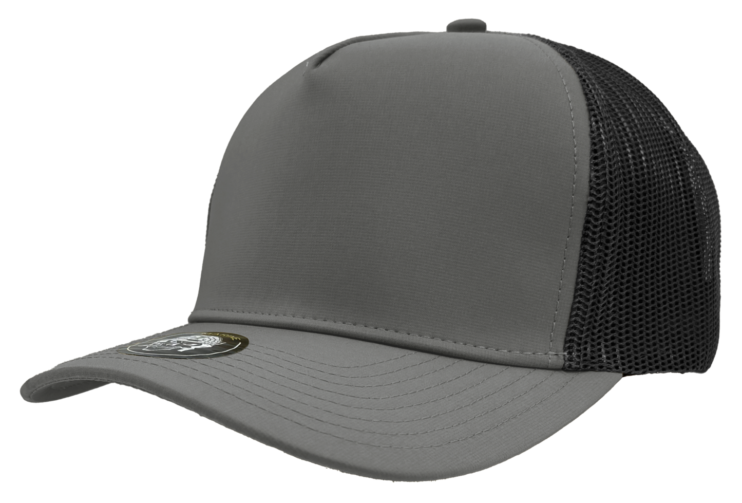 Zapped Headwear Marine 5 Panel Trucker Cap