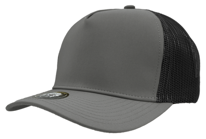 Zapped Headwear Marine 5 Panel Trucker Cap