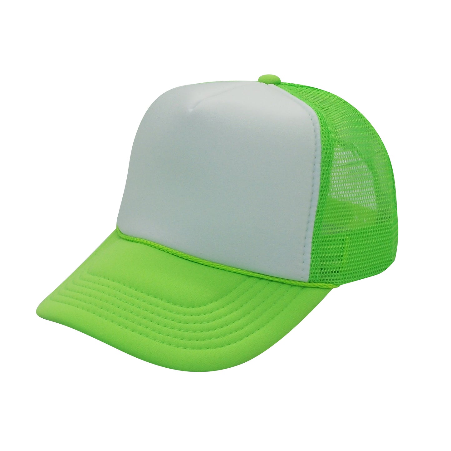 Nissun Neon Summer Cap Trucker Hat - NSC