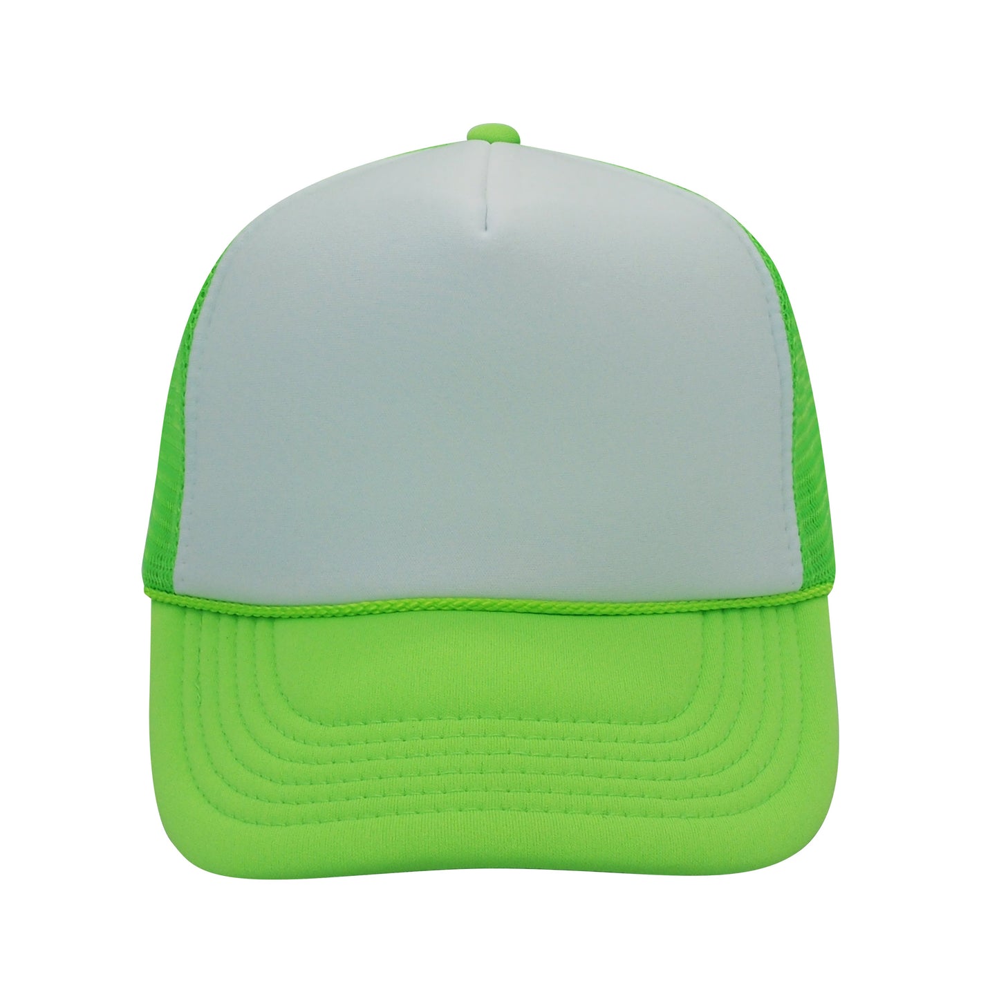 Nissun Neon Summer Cap Trucker Hat - NSC