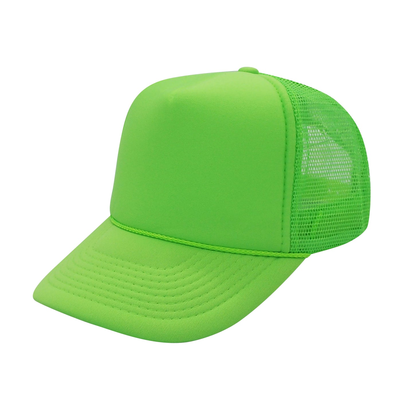Nissun Neon Summer Cap Trucker Hat - NSC