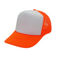 Nissun Neon Summer Cap Trucker Hat - NSC